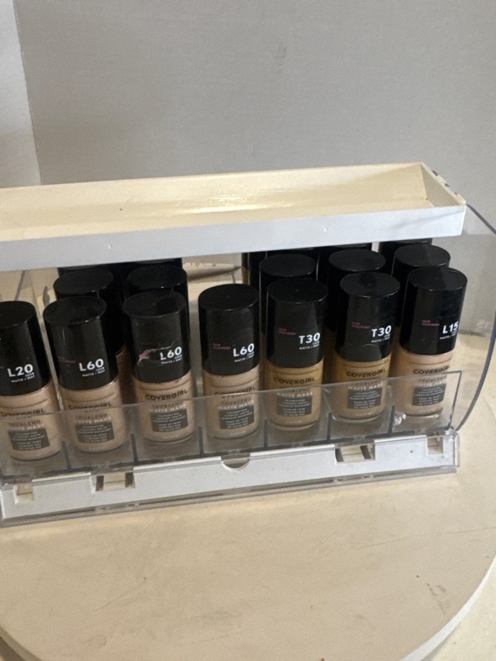 COVERGIRL TruBlend Matte Made Liquid Foundation